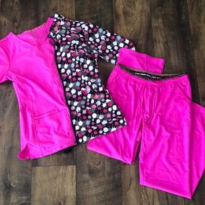 Sz S scrub Set
